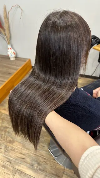 ロング AO hair studio所属・minami ♡のヘアスタイル