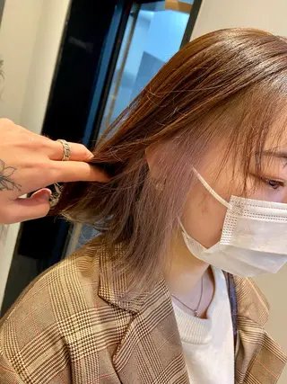 ショート 🌟代表 Yuito🌟のヘアスタイル