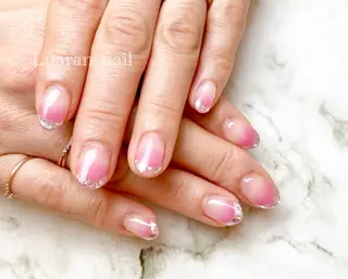 ネイル Luaran nailのネイルデザイン