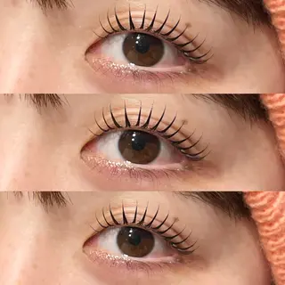 マツエク・マツパ MIRU ...のマツエク・マツパデザイン