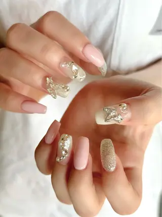 ネイル private salon M&のネイルデザイン