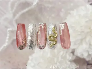 ネイル Puti nailのネイルデザイン