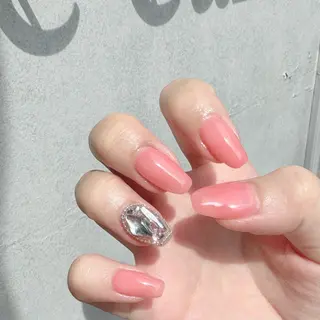 ネイル Chizuru ☾ ໋のネイルデザイン