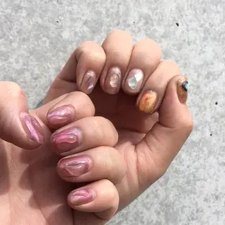 ネイル nail salon Soeurのネイルデザイン