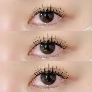 マツエク・マツパ まつげパーマ•マツエク•アイブロウ専門店Anna eyelash広瀬通店所属・似合わせパーマ🪄 ISHIIのマツエク・マツパデザイン