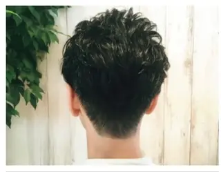 メンズ 奥谷 美代子のヘアスタイル