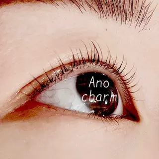 マツエク・マツパ anocharm ☻ HIKARIのマツエク・マツパデザイン