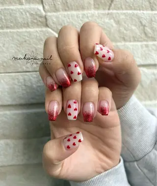 ネイル mahana nailのネイルデザイン