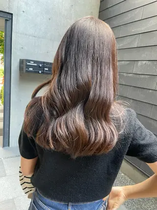 セミロング 個室髪質改善サロンHANARE by youreshair 神楽坂所属・似合わせ×髪質改善| 矢島沙織のその他イメージ