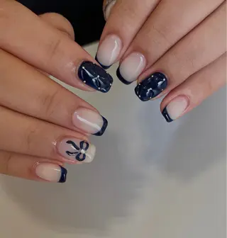 ネイル Nailsalon Olu所属・ネイリスト Nanaのネイルデザイン