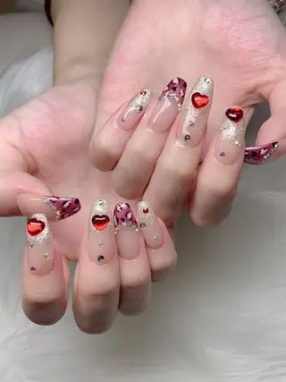 ネイル 💅ネイルハウス🏡 🎀TOMO🎀のネイルデザイン