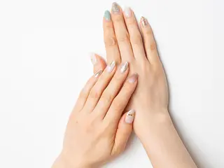 ネイル HAIR MAKE Aila所属・Aila.nail _F_AYUMIのネイルデザイン