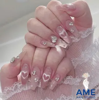 ネイル AME NAIL STUDIO小山店のネイルデザイン