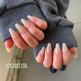 ネイル COEUR✴︎ yukikaのネイルデザイン