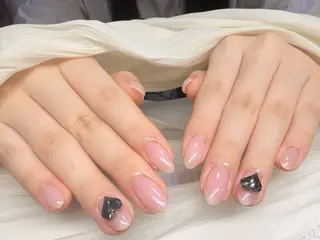 ネイル 長出し専門店🎀 HARO💕Nailのネイルデザイン