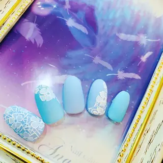 ネイル Angeailes〜アンジュエール〜所属・開運ネイル Angeailesのネイルデザイン