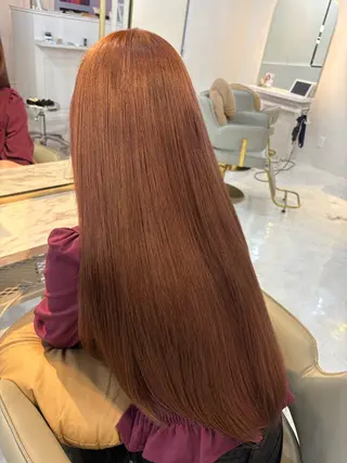 ロング yua 🎀のヘアスタイル