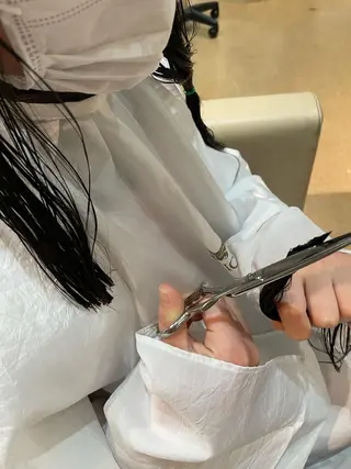 ⚜️志村 哲也⚜️のヘアスタイル