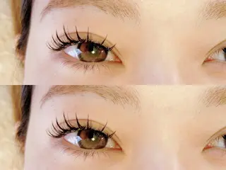 マツエク・マツパ UON【ウオン】所属・まつげとまゆげ UON《ウオン》のマツエク・マツパデザイン