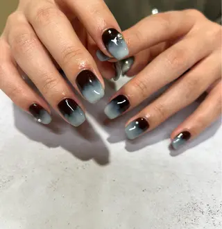 ネイル 福田 麻耶のネイルデザイン