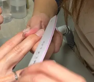 ネイル Li.m nail リム ネイルのネイルデザイン