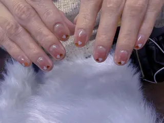 ネイル へぜリヒ ·もものネイルデザイン