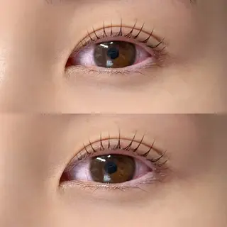 マツエク・マツパ H  eyelash ⌇𝐦𝐢𝐮 ☽のマツエク・マツパデザイン