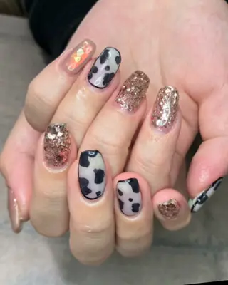 ネイル nail salon mのネイルデザイン