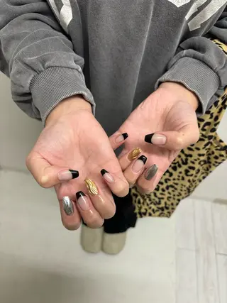 ネイル BooBoonail ～kimi～のネイルデザイン