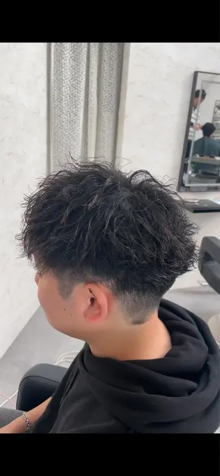 メンズ 天神大名/パーマ特化 /ケントのヘアスタイル