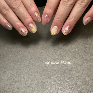 ネイル ・・Rêve・・ haruのネイルデザイン