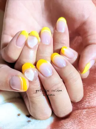 ネイル 自宅ネイルサロン ルアナのネイルデザイン