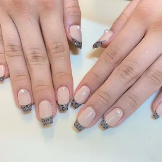 ネイル 藤原 みゆのネイルデザイン