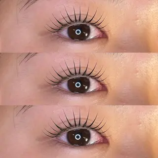 マツエク・マツパ moka ✴︎のマツエク・マツパデザイン