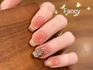 ネイル Fancy Nail salonのネイルデザイン