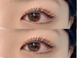 マツエク・マツパ Dolce.Eye 大宮店　MIHOのマツエク・マツパデザイン