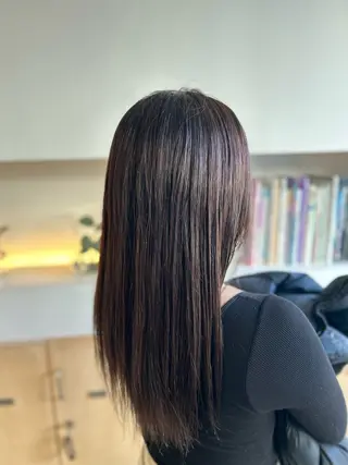 セミロング COTTON 小田原所属・米満 健登のヘアスタイル
