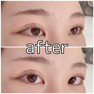 マツエク・マツパ 口コミ高評価✨ 安達ももかのマツエク・マツパデザイン