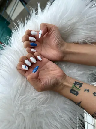 メンズ ネイル Non Nonのネイルデザイン