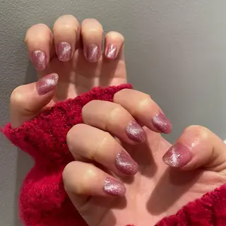 ネイル 細矢 咲花のネイルデザイン