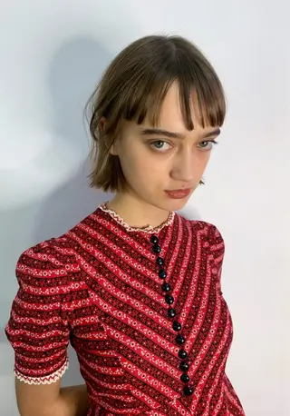ミディアム Ellen by artina 新宿店所属・Ellen KEIのヘアスタイル