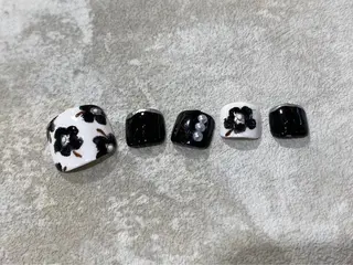 ネイル JurerEye☆ Marikoのネイルデザイン