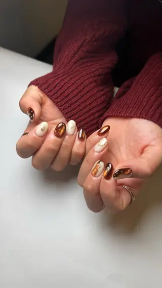 ネイル Atelier Yuriのネイルデザイン