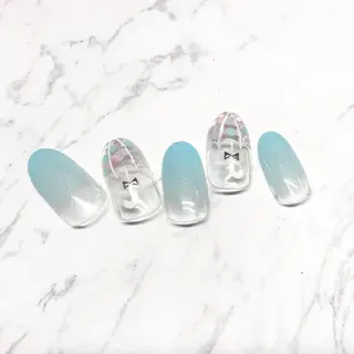 ネイル Nail yuriのネイルデザイン