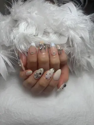 ネイル Mi Oのネイルデザイン