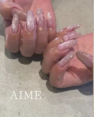 ネイル AIME （momo）のネイルデザイン