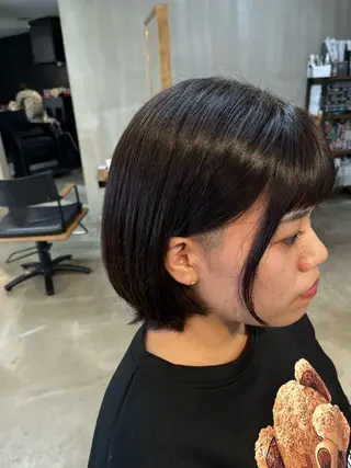 ショート RoooHAIR/ ちあきのヘアスタイル