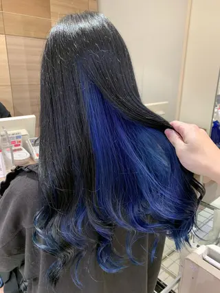 ロング カラー 上尾/ママ美容師🫧 𝐌𝐞𝐢のヘアスタイル