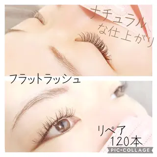 マツエク・マツパ Agrabah*lash所属・松本 美菜子のマツエク・マツパデザイン