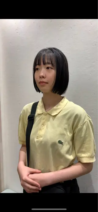 ショート ✨髪質改善/レイヤー ✨川合佑哉のヘアスタイル